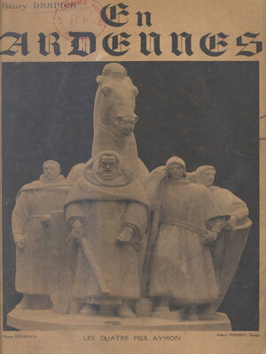 cover image of En Ardennes